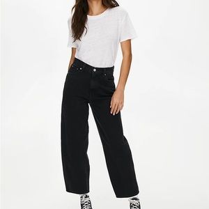 Levi's Black Balloon Women's Jeans 27